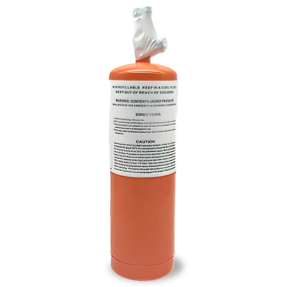 FREON R600a, 0,42 կգ բալոն փականով