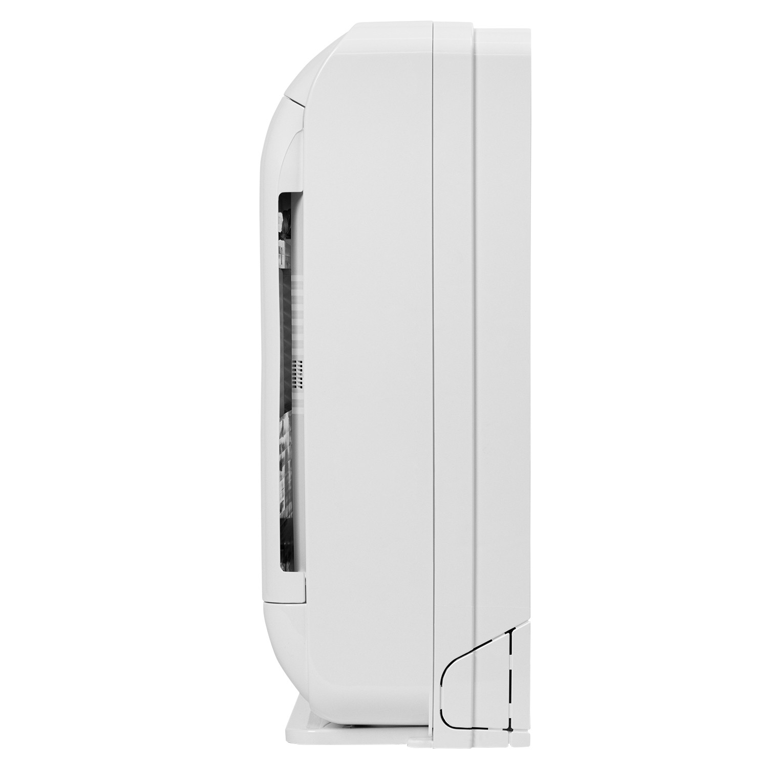 Ներքին Ունիվերսալ միավոր TOSHIBA RAS-B10J2FVG-E Վահանակով տեսակը