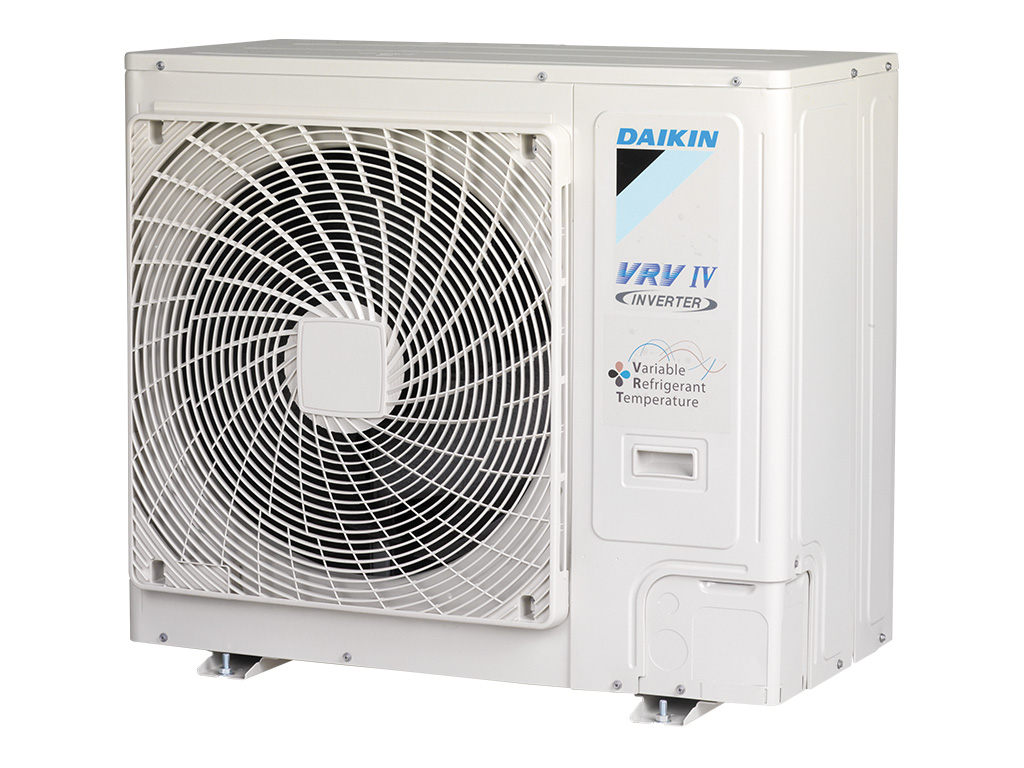 Daikin rxysq6t8v/-40 ցածր ջերմաստիճանի վերջնական տեսքի VRV համակարգի արտաքին միավոր