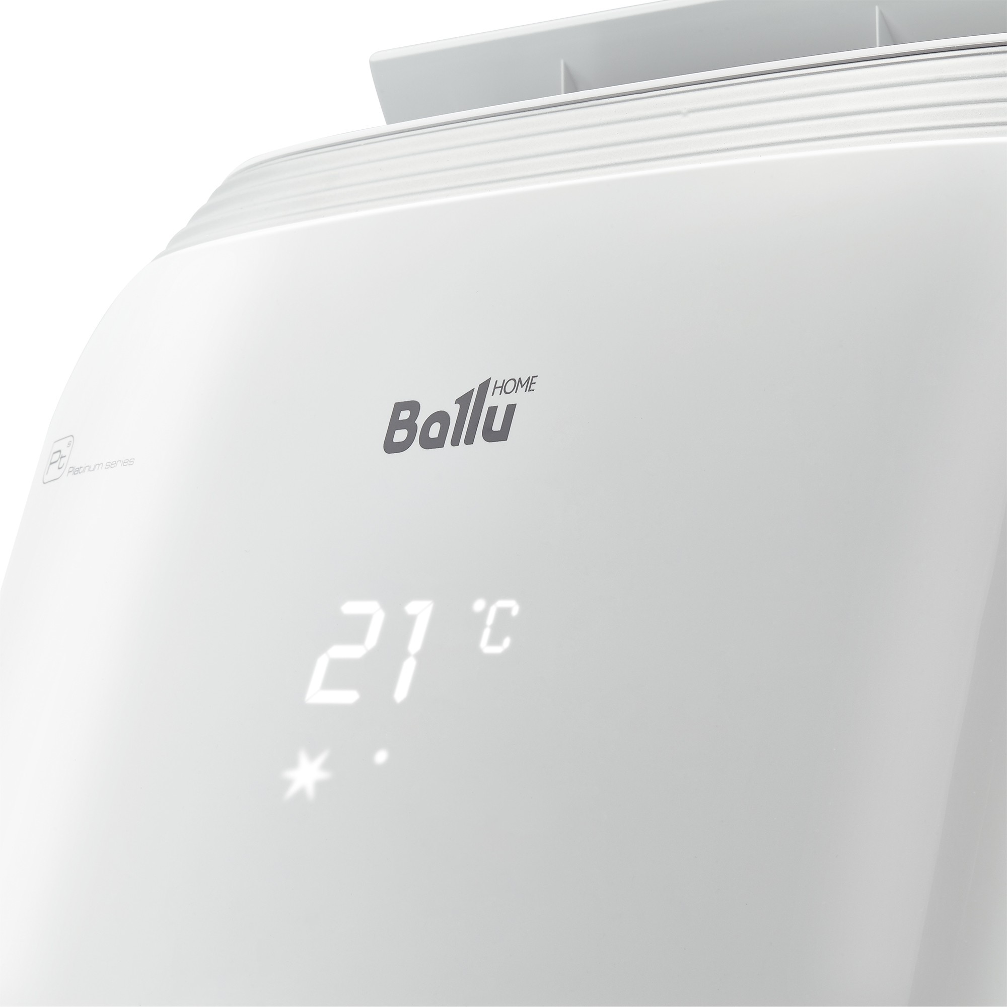 Օդաորակավորիչ բջջային Ballu Platinum Comfort BPHS-15H
