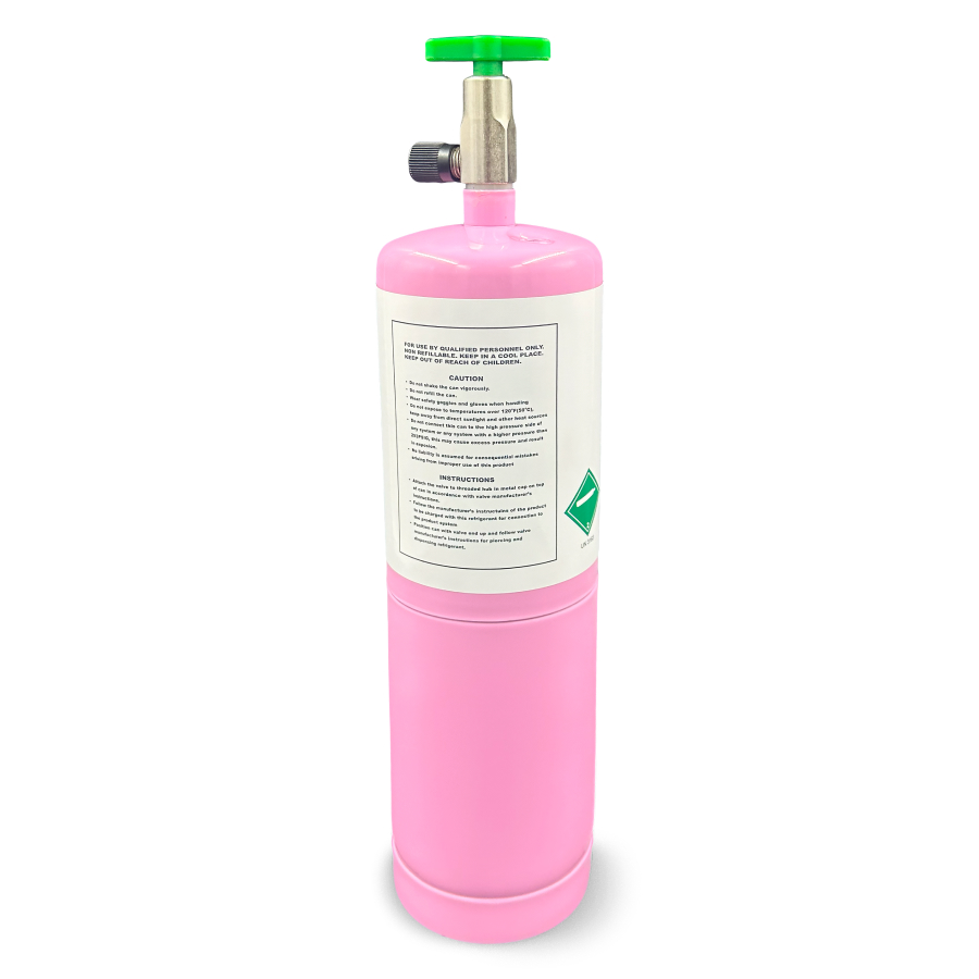 Ֆրեոն R410A, 0,8 կգ բալոն փականով