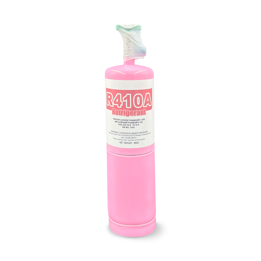 Ֆրեոն R410A, 0,8 կգ բալոն փականով