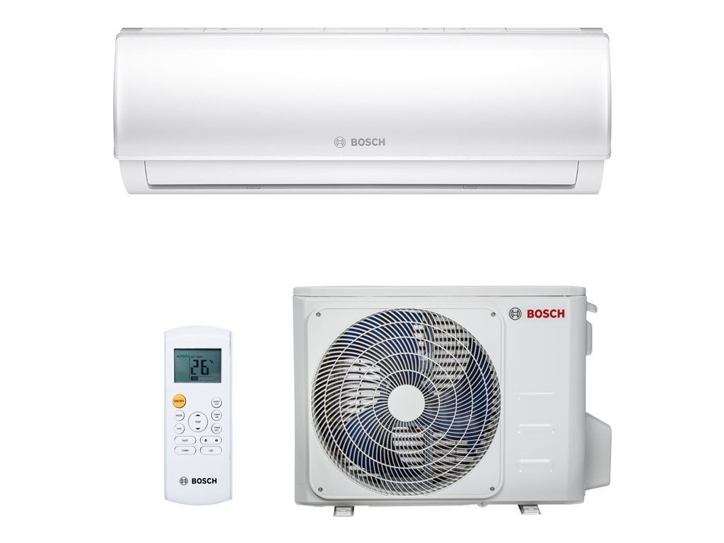 Կենցաղային օդորակիչ Bosch Climate 5000 RAC 2.6-3 IBW /Climate 5000 RAC 2.6-2 OUE
