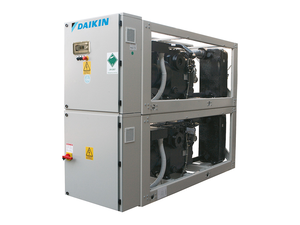 Չիլեր Daikin EWWD120J-SS