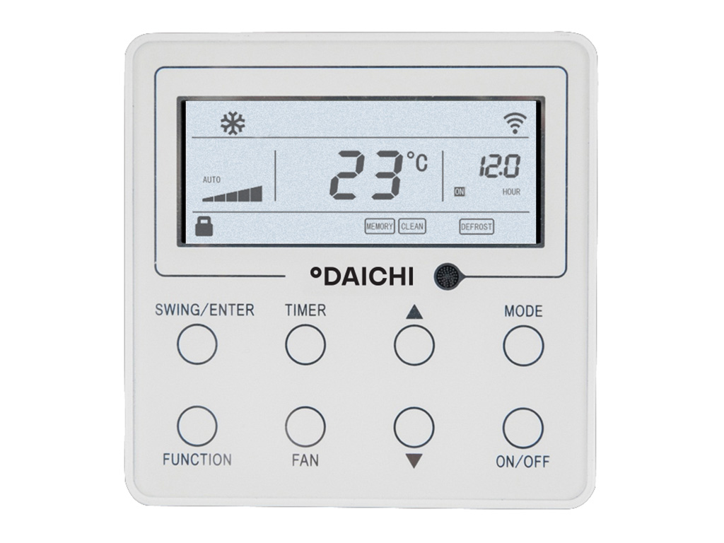 Ալիքային օդորակիչ Daichi DA35BLMS1R1 /DF35BLS1R1