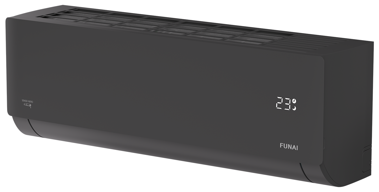 SENSEI Nero 2.0 շարքի դասական պառակտման համակարգ RAC-SNN25HP.D07