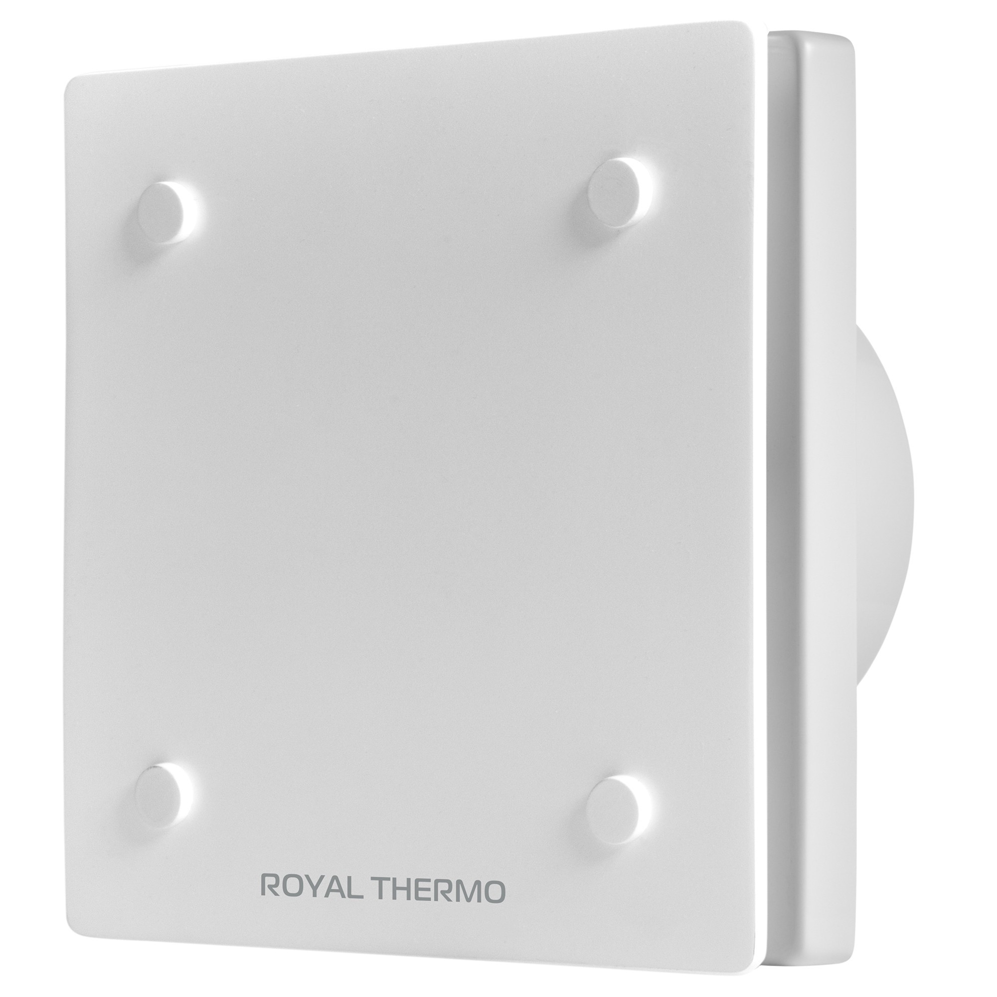 Արտանետվող օդափոխիչ Royal Thermo RAFC 120 White