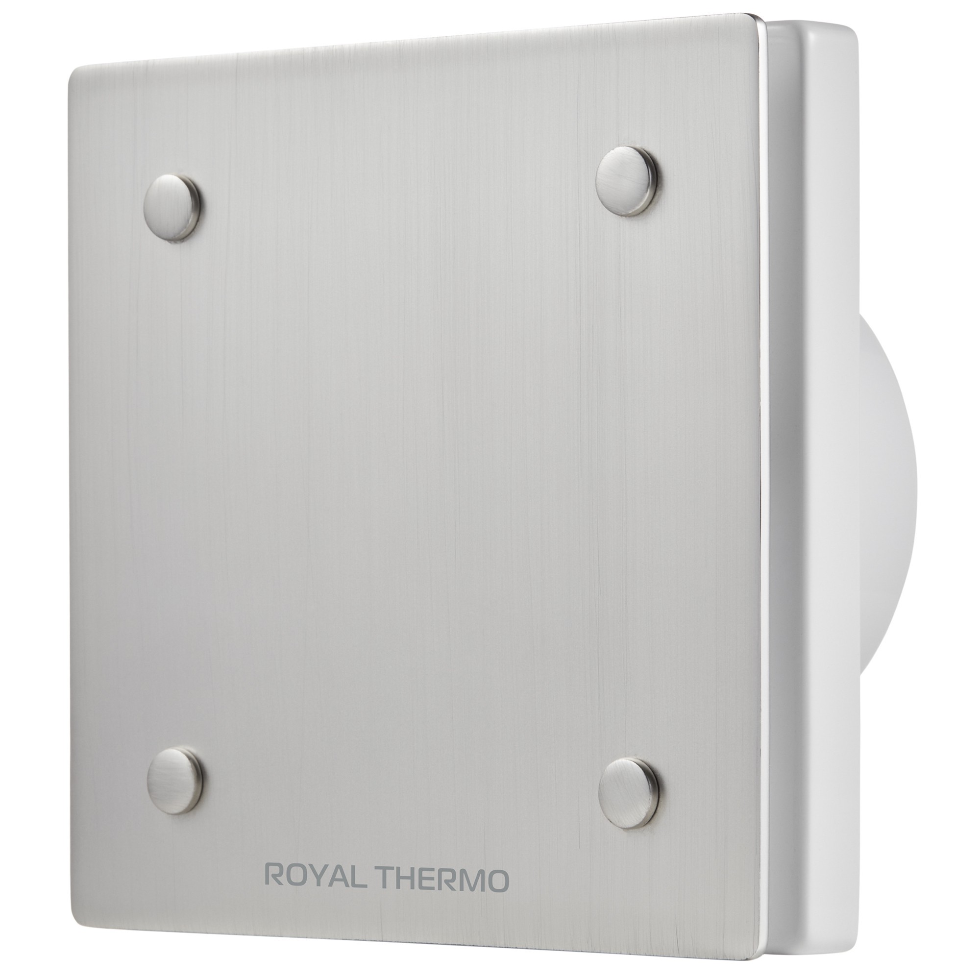 Արտանետվող օդափոխիչ Royal Thermo Calipso RAFC 120 Chrome