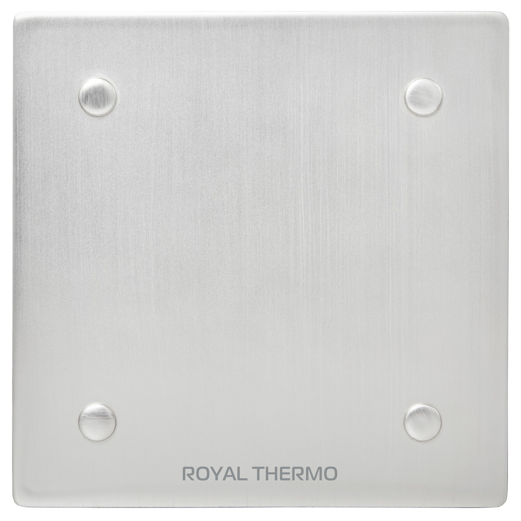 Արտանետվող օդափոխիչ Royal Thermo Calipso RAFC 120 Chrome