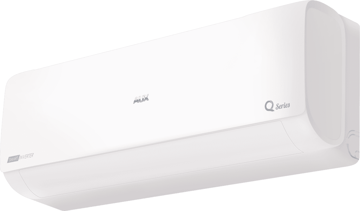 Պատի օդորակիչ AUX ASW-H18A4 /QH-R1DI + AS-H18A4/QH-R1DI, Սպիտակ