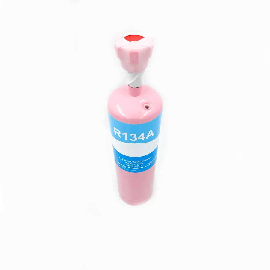 Ֆրեոն R134A, 0,85 կգ բալոն փականով