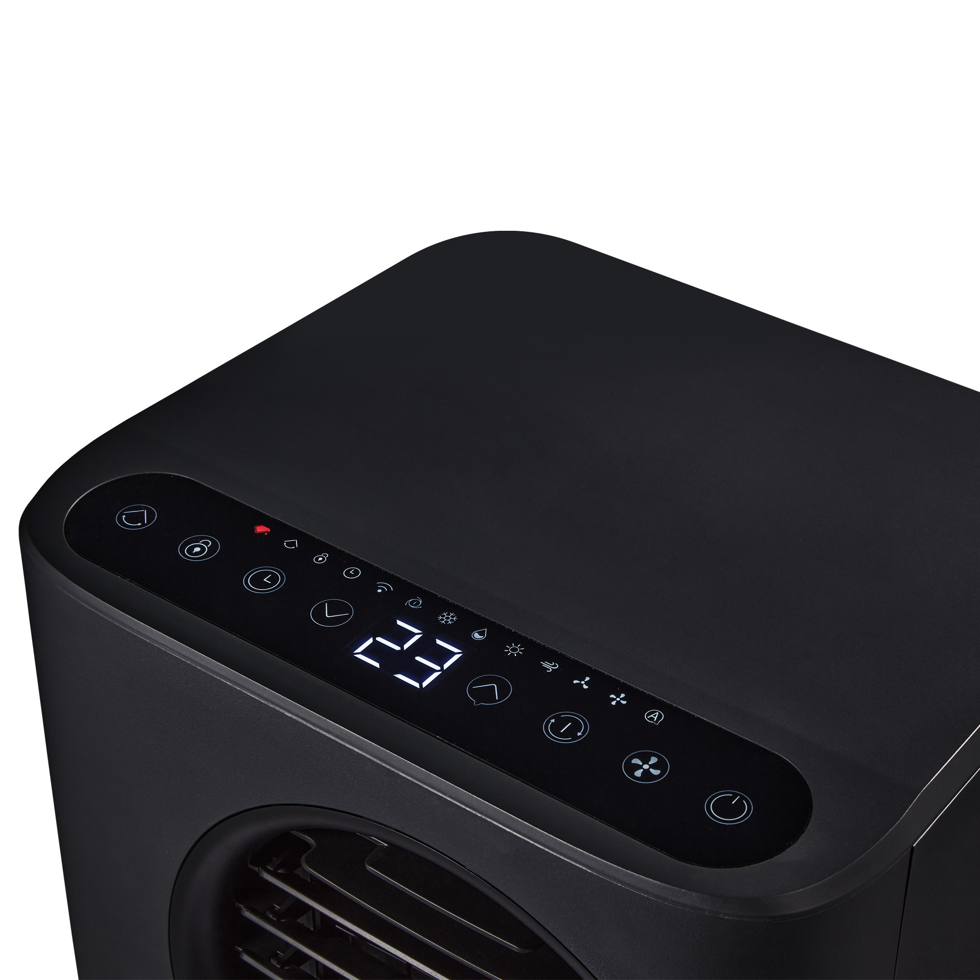 Կոնդիցիոներ բջջային Ballu Eclipse BPAC-07 EPB /N6 black