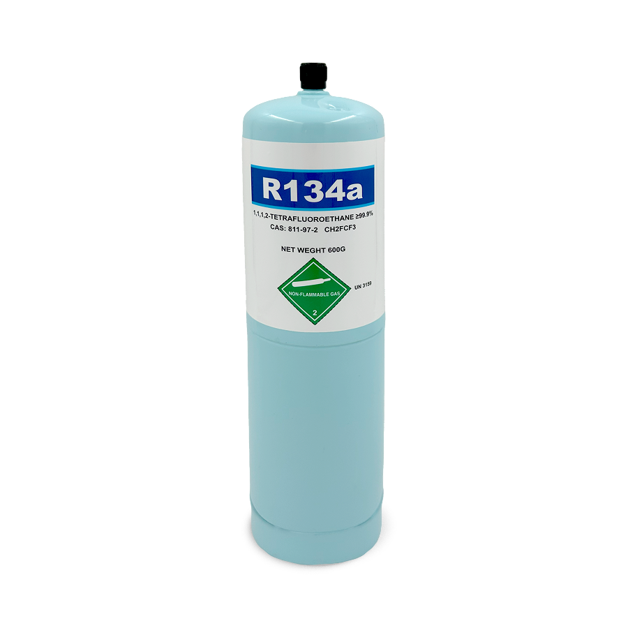 Ֆրեոն R134A, 0,6 կգ բալոն փականով