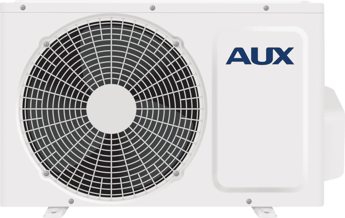 Պատի օդորակիչ AUX ASW-H24A4 /QH-R1 + AS-H24A4/QH-R1, Սպիտակ