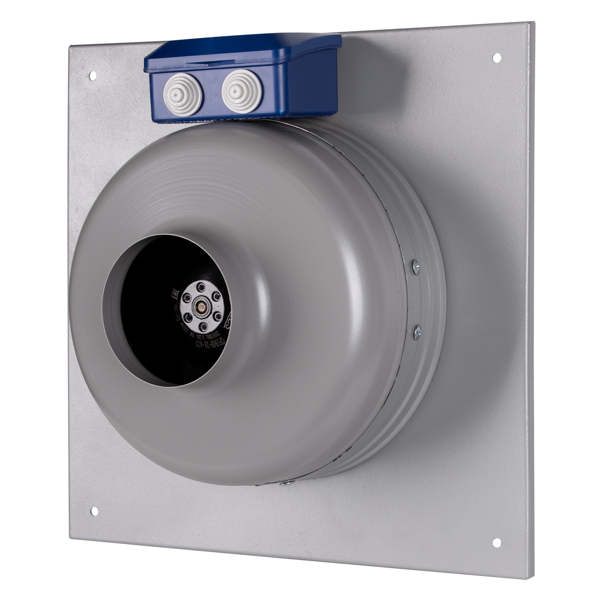 Fan channel կլոր Extrusion shuft CFW 160