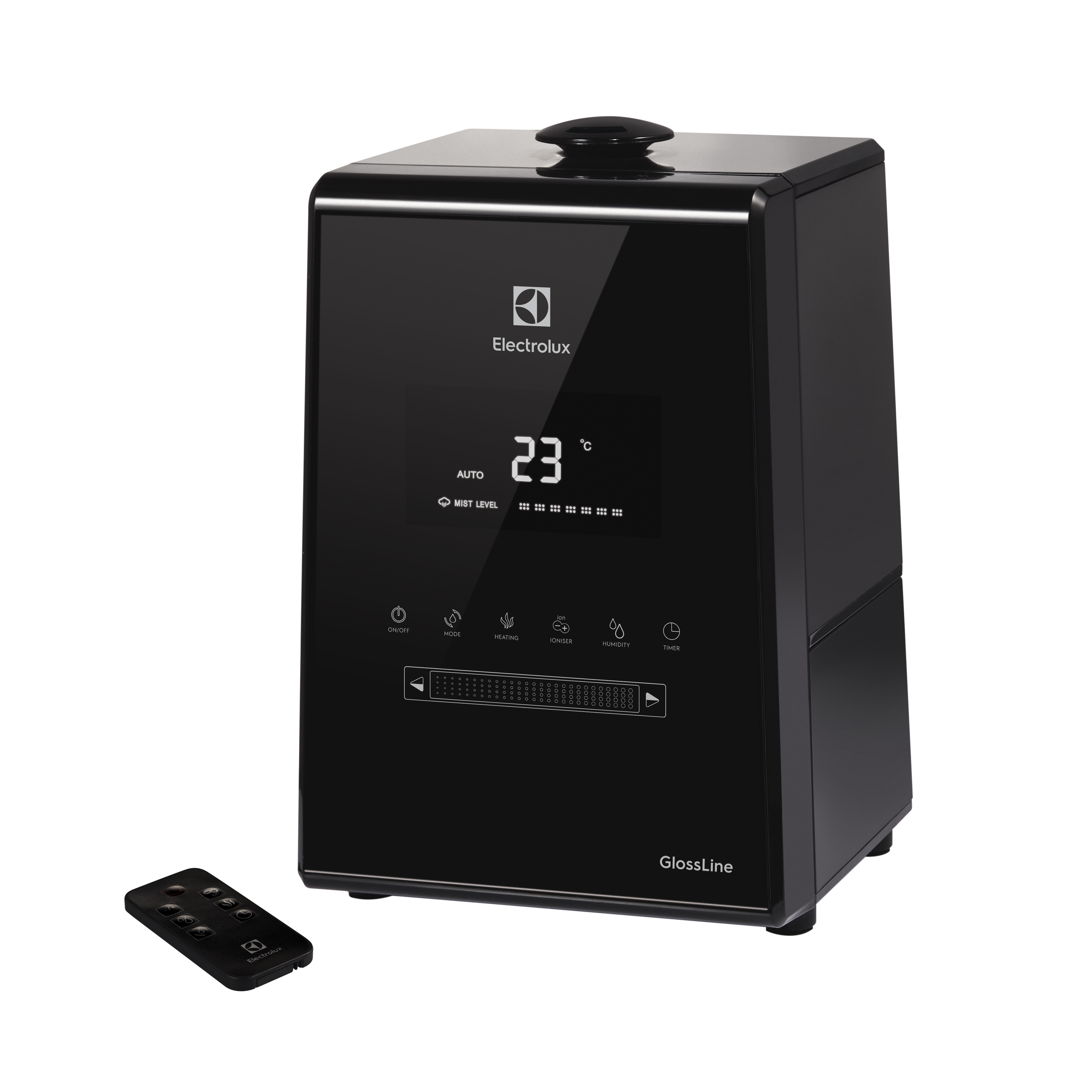 Օդի խոնավացուցիչ ուլտրաձայնային Electrolux EHU-3610D GlossLine