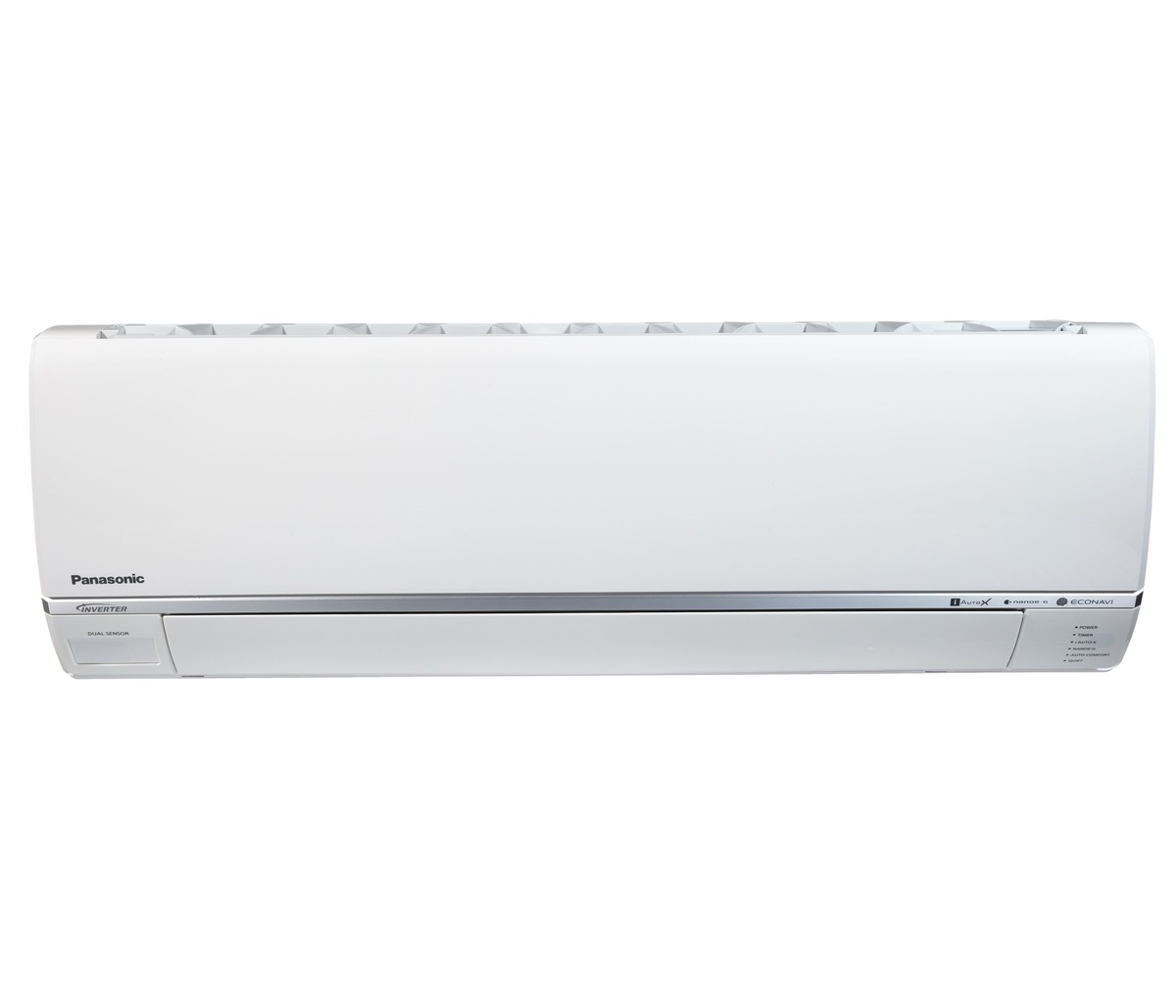 Panasonic cs-E18RKDW multi split համակարգի պատի վրա տեղադրված ներքին միավոր
