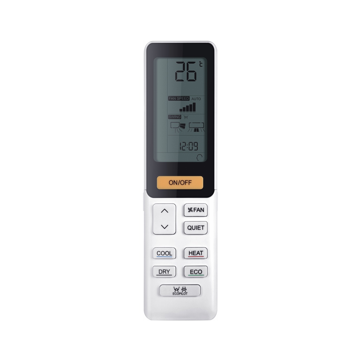Haier af35s2sd1fa վահանակի ներքին միավոր