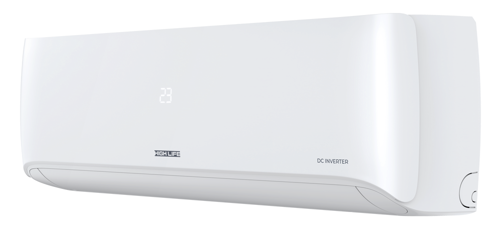 COMFORT class inverter achl-24CC-I-CHDV02S շարքի ինվերտորային պառակտման համակարգ (հավաքածու)