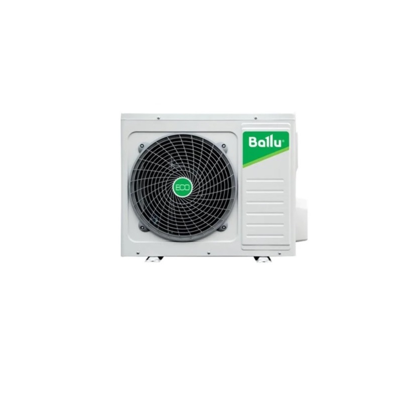 Ballu bspi-10hn8/BL/EU inverter տիպի պառակտման համակարգ