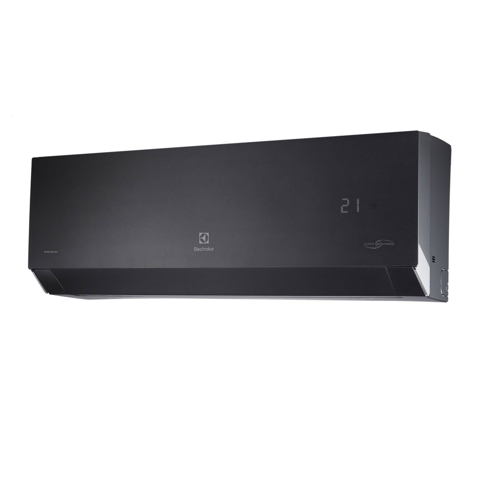 Electrolux Enterprise Super DC Inverter EACS/I-12HEN-BLACK/N8 պառակտման համակարգ