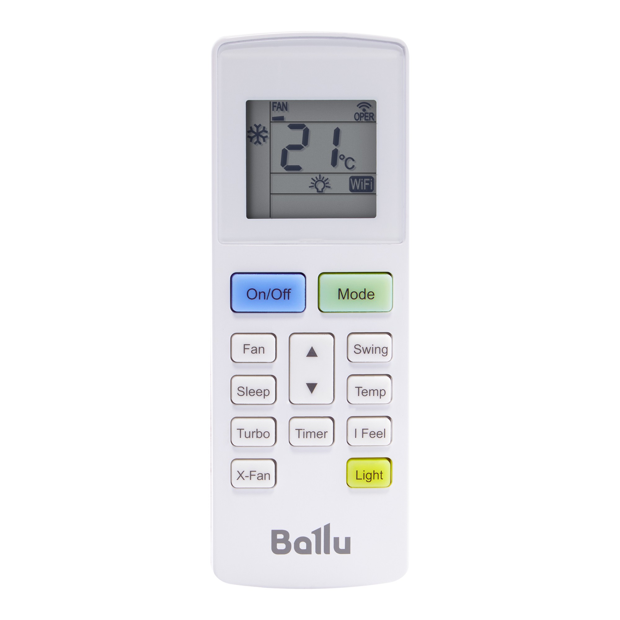 Ballu Greenland DC inverter տիպի պառակտման համակարգ BSGRI-12HN8_22Y հավաքածու