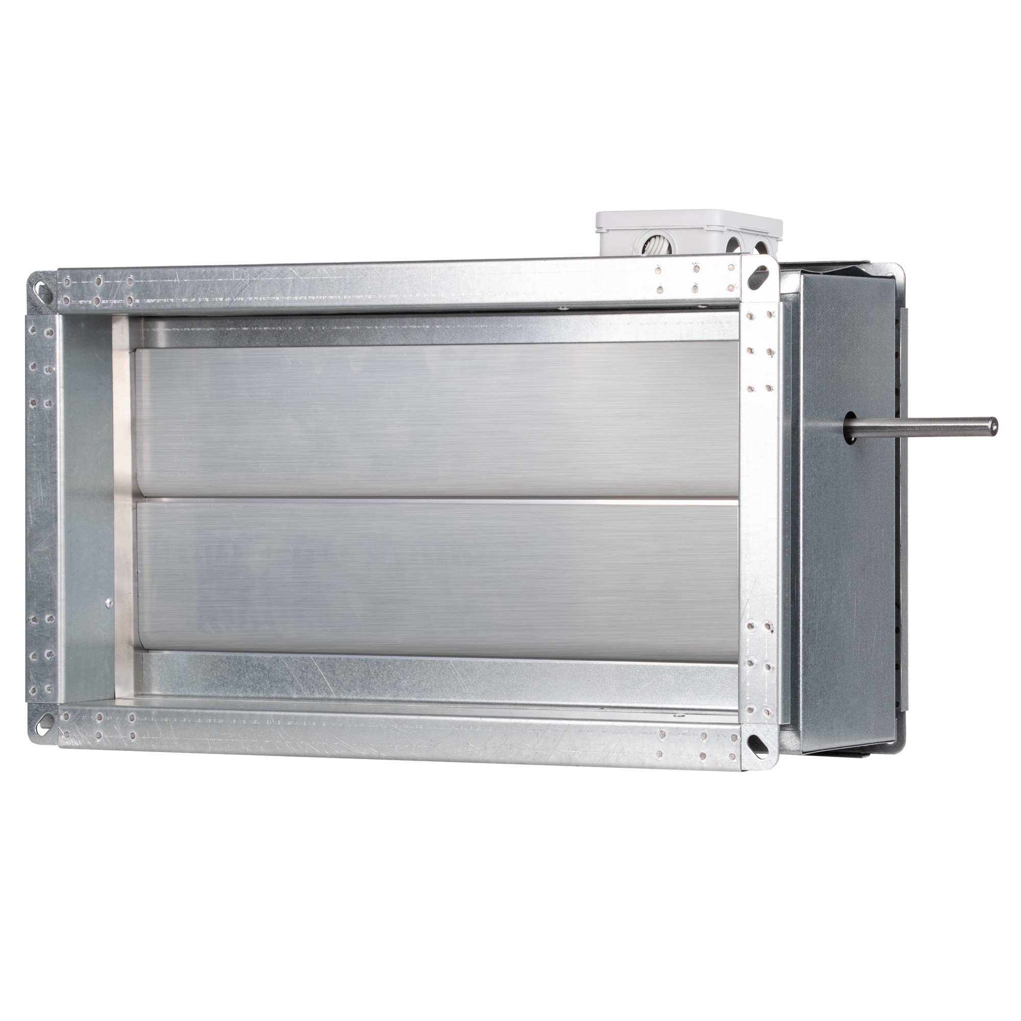 Փական SHUFT KVU-PO-200X200H-2*f160 (fl. Սոեդ) - ՈՒՀԼ2