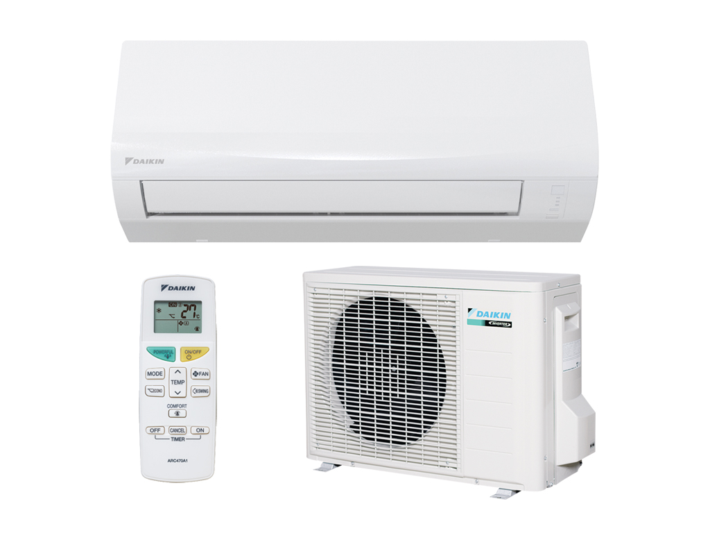 Ալիքը տեսակը Daikin FBA35A9/RZAG35B