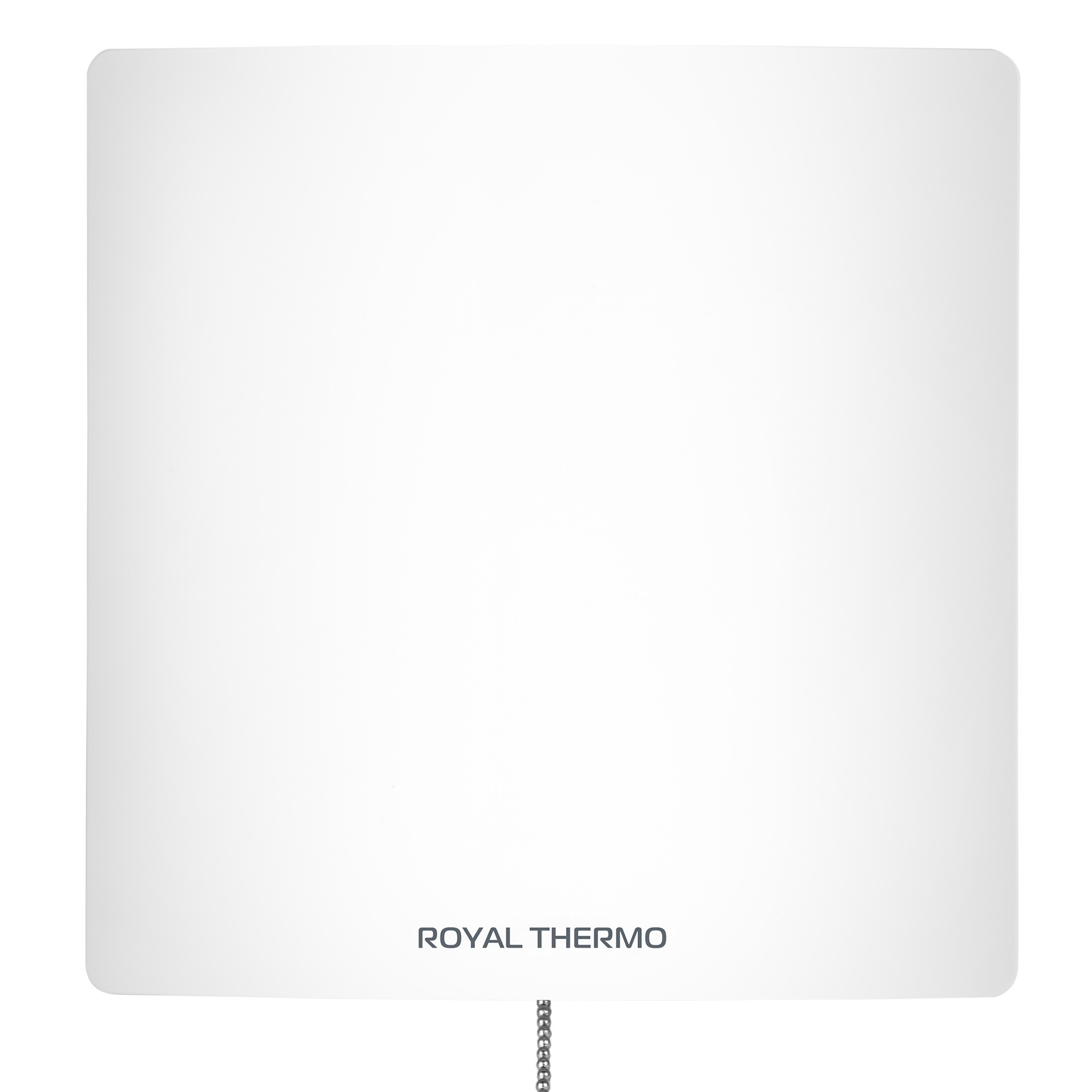 Royal Thermo Sunset RAFS 120 P արտանետվող օդափոխիչ ՝ քաշման անջատիչով