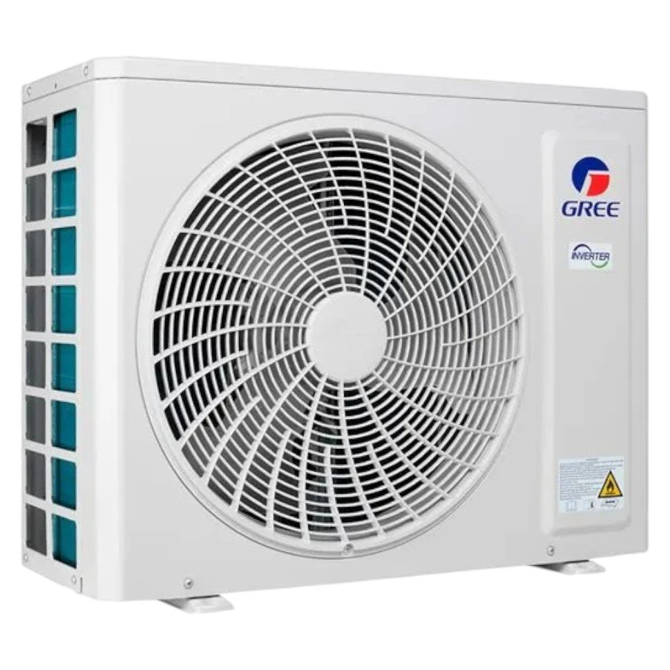 Gree շարքի պատի պառակտման համակարգ AIRY INVERTER R32 WHITE (GWH09AVCXB-K6DNA1B)