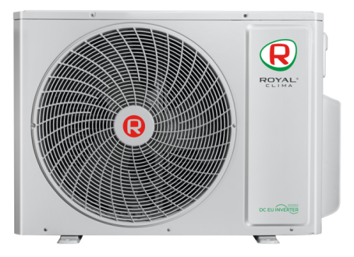 GRIDA շարքի DC EU Inverter պառակտման համակարգ RCI-GRS28HN (հավաքածու)