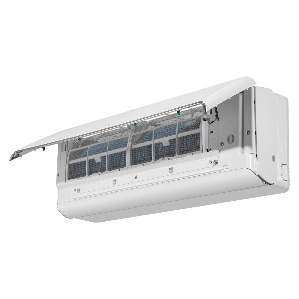 Gree շարքի պատի պառակտման համակարգ AIRY INVERTER R32 WHITE (GWH24AVCXB-K6DNA1B)