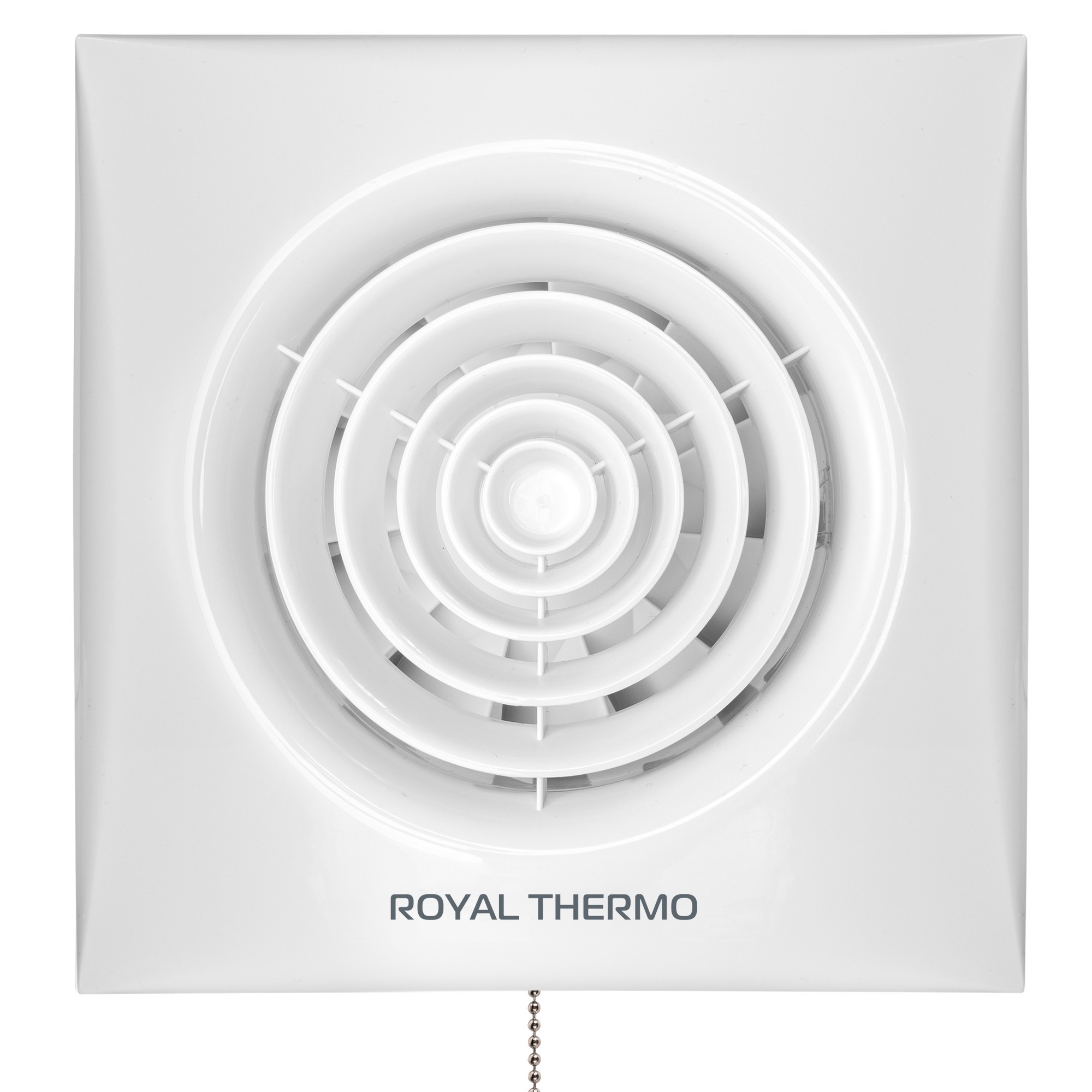 Royal Thermo sunrise RAFR 120 P արտանետվող օդափոխիչ ՝ քաշման անջատիչով