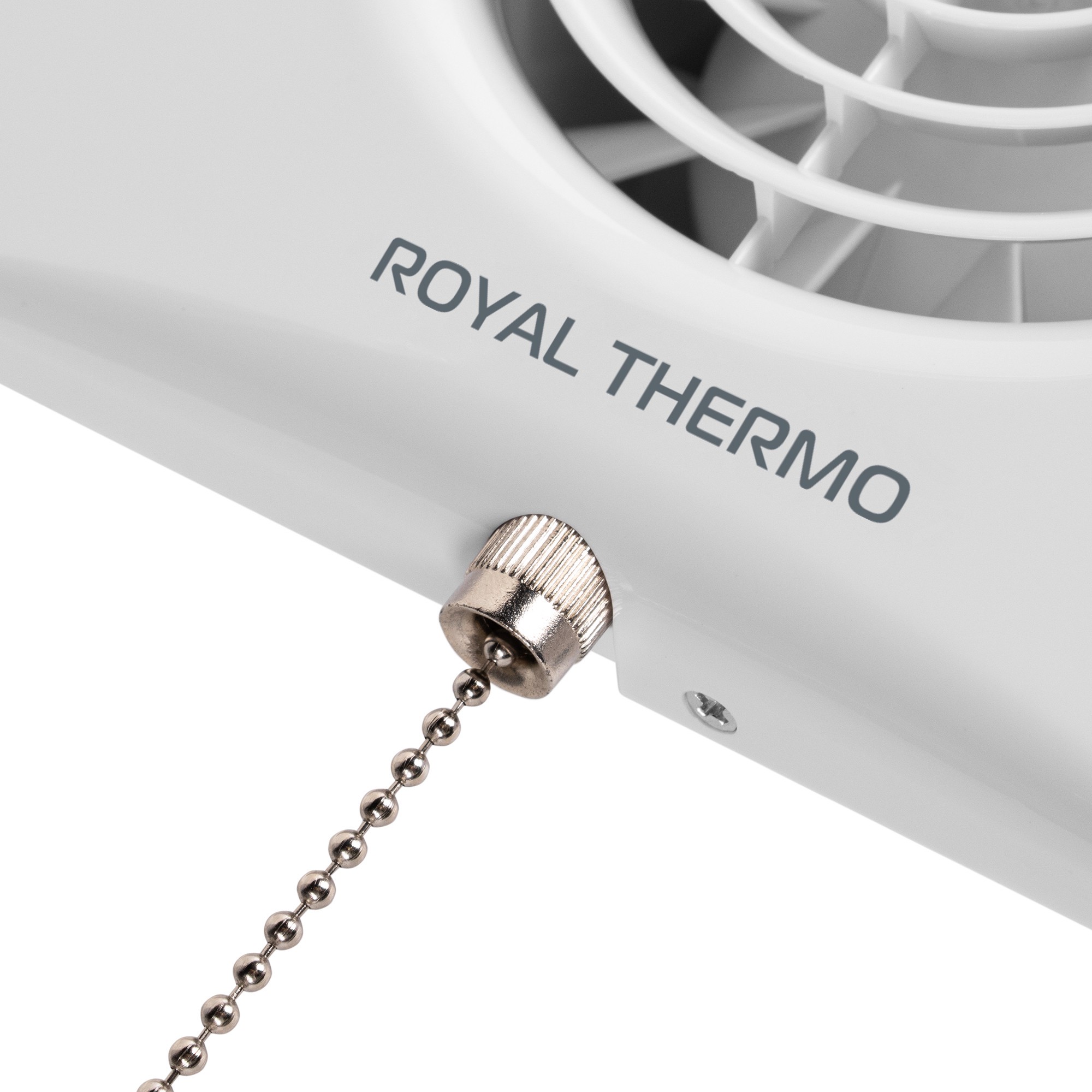 Royal Thermo sunrise RAFR 120 P արտանետվող օդափոխիչ ՝ քաշման անջատիչով