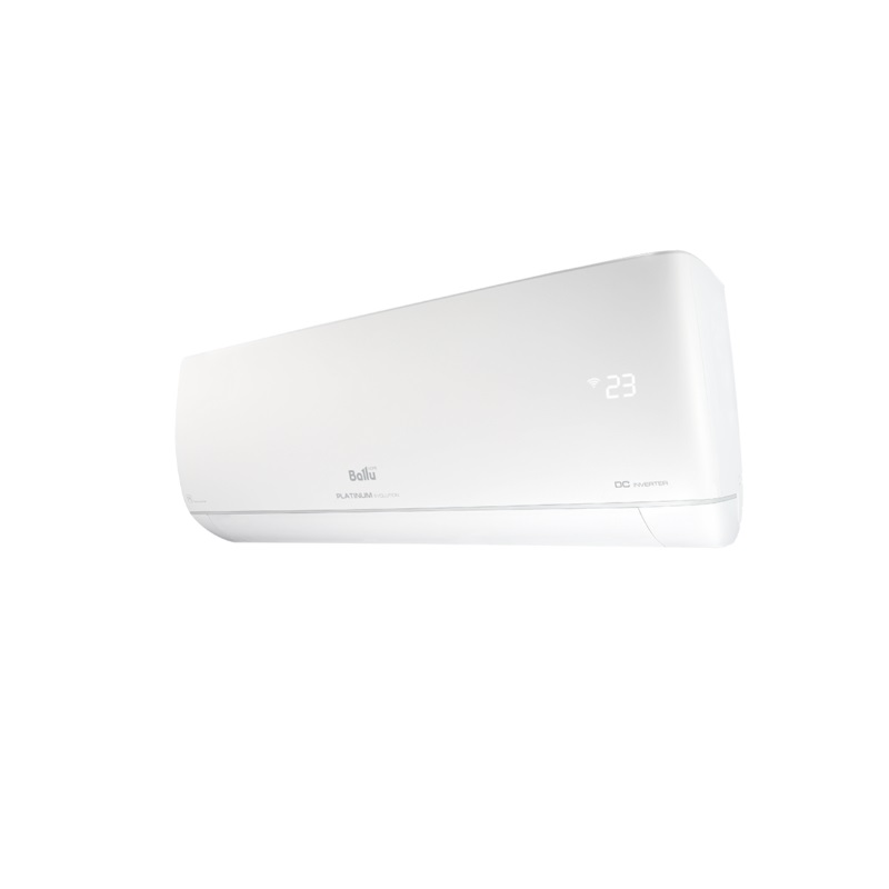 Ballu Platinum Evolution DC inverter տիպի պառակտման համակարգ BSUI-12HN8_23Y հավաքածու