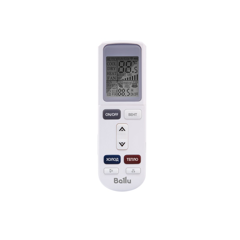 Ballu Platinum Evolution DC inverter տիպի պառակտման համակարգ BSUI-12HN8_23Y հավաքածու