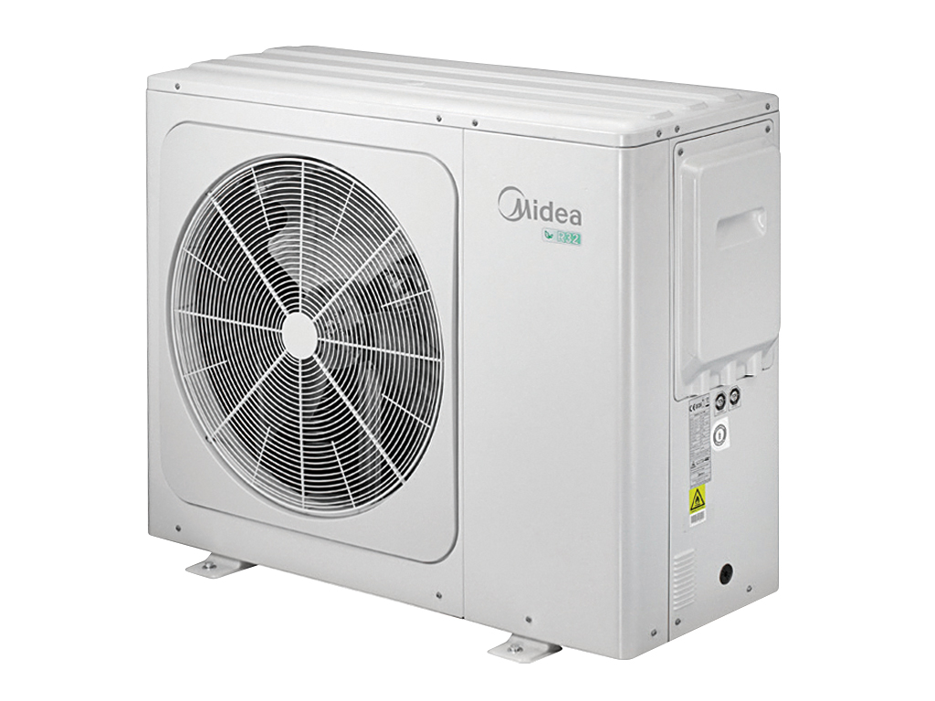 Մինի chiller հետ Ռոտարի compressor Midea MGRH16A-PR1Z