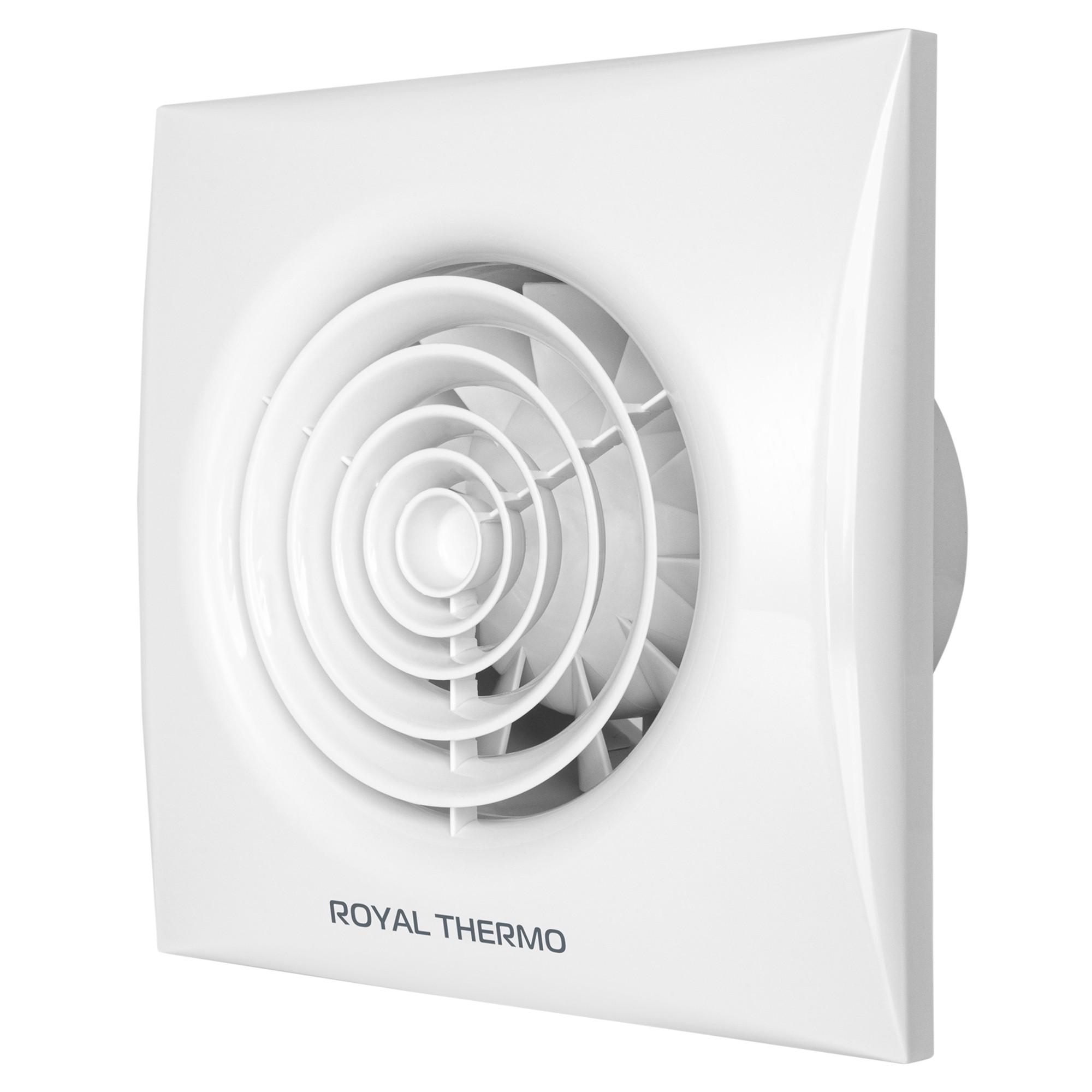 Royal Thermo sunrise RAFR 100 V արտանետվող օդափոխիչ ստուգիչ փականով