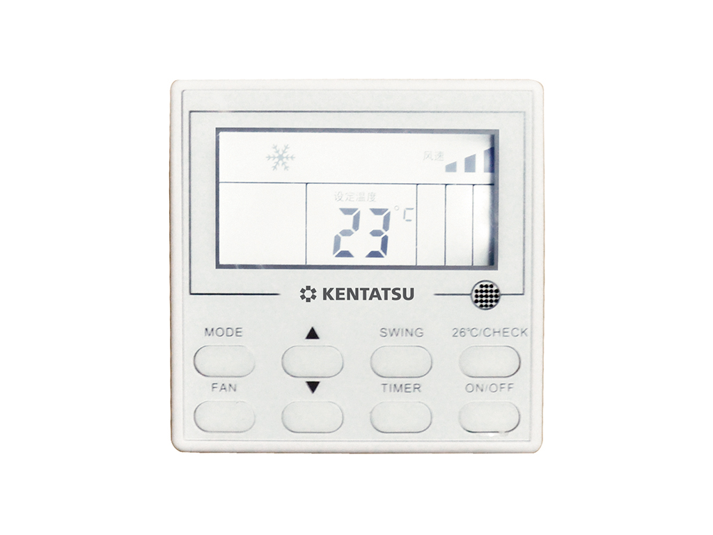 Kentatsu kt200hfan1 համակարգի ներքին VRF միավոր