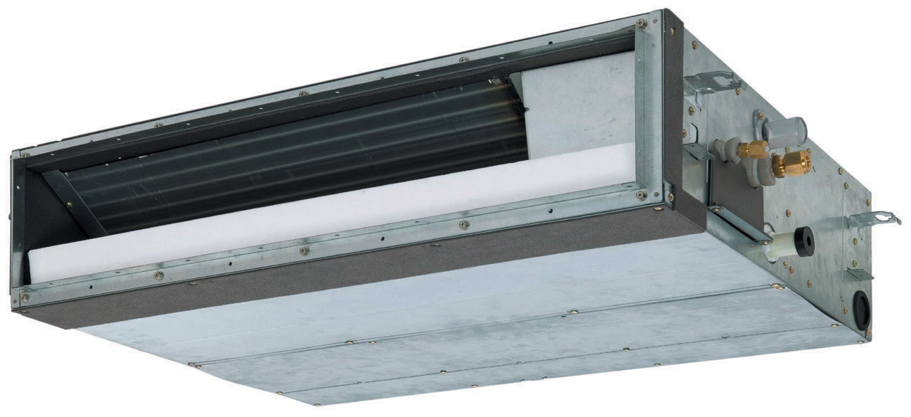 Multi Split համակարգեր Toshiba SLIM DUCT RAS-M07U2DVG-E