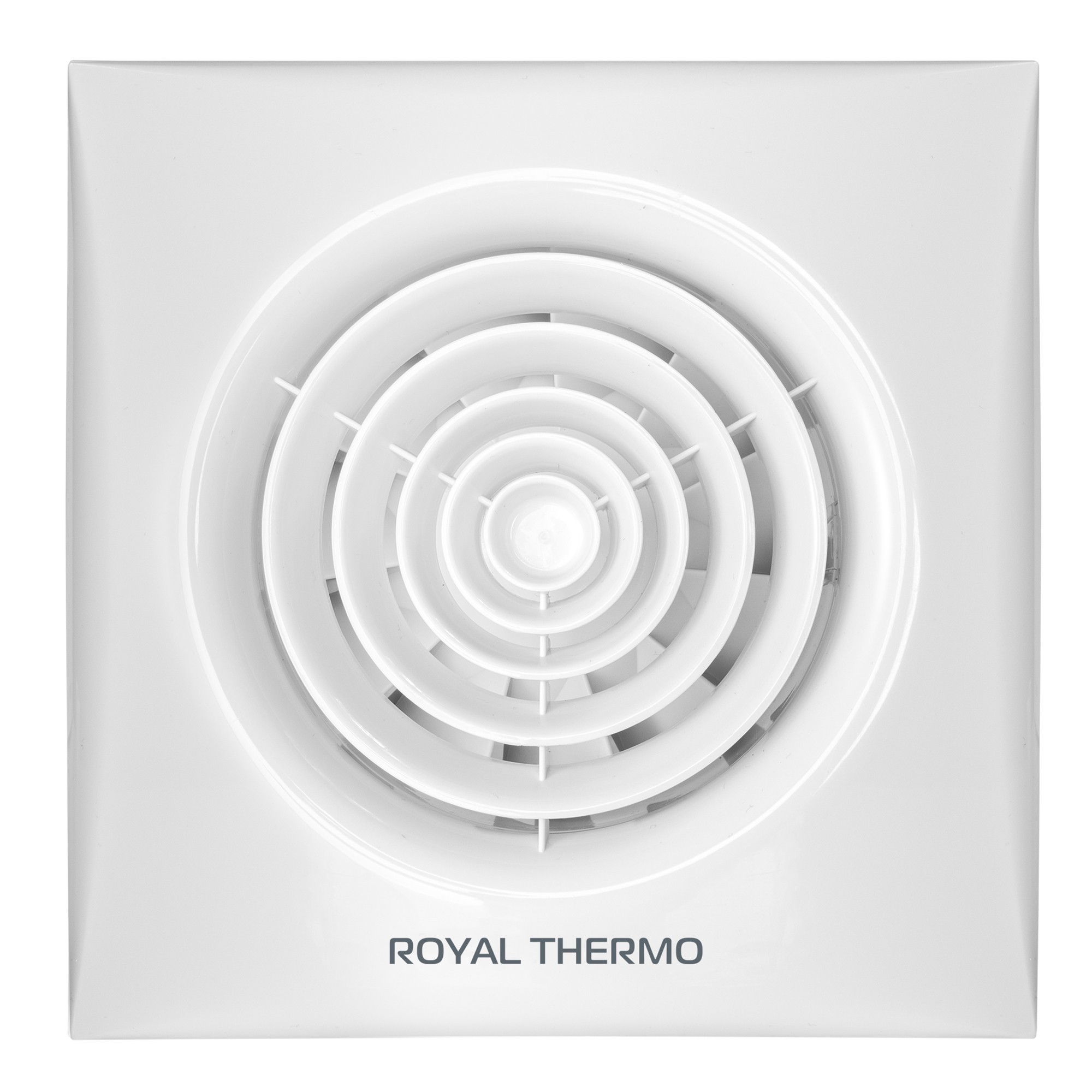 Royal Thermo sunrise RAFR 120 V արտանետվող օդափոխիչ ստուգիչ փականով