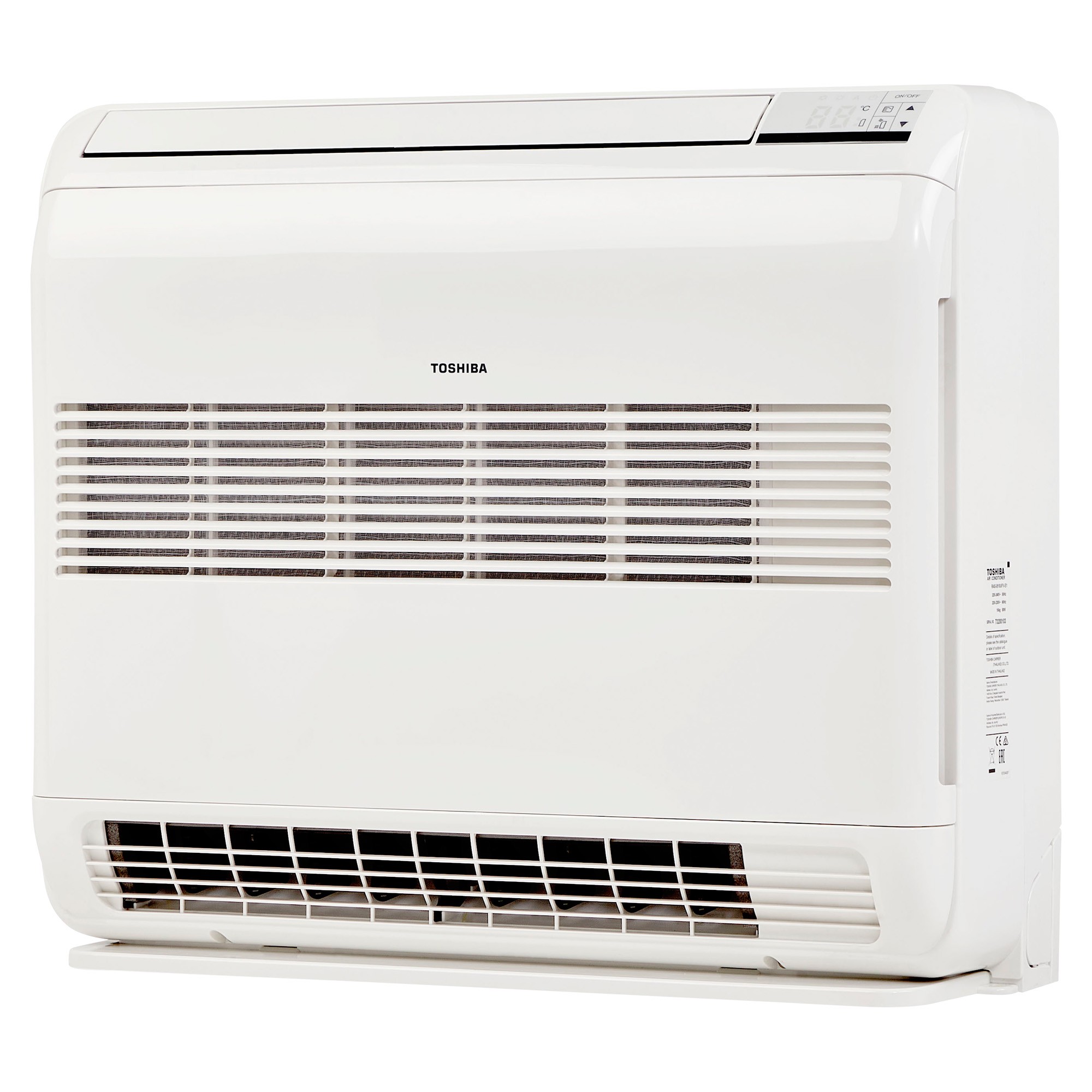 Toshiba Console inverter տիպի պառակտման համակարգ RAS-B18J2FVG-E/RAS-18J2AVSG-E1 հավաքածու