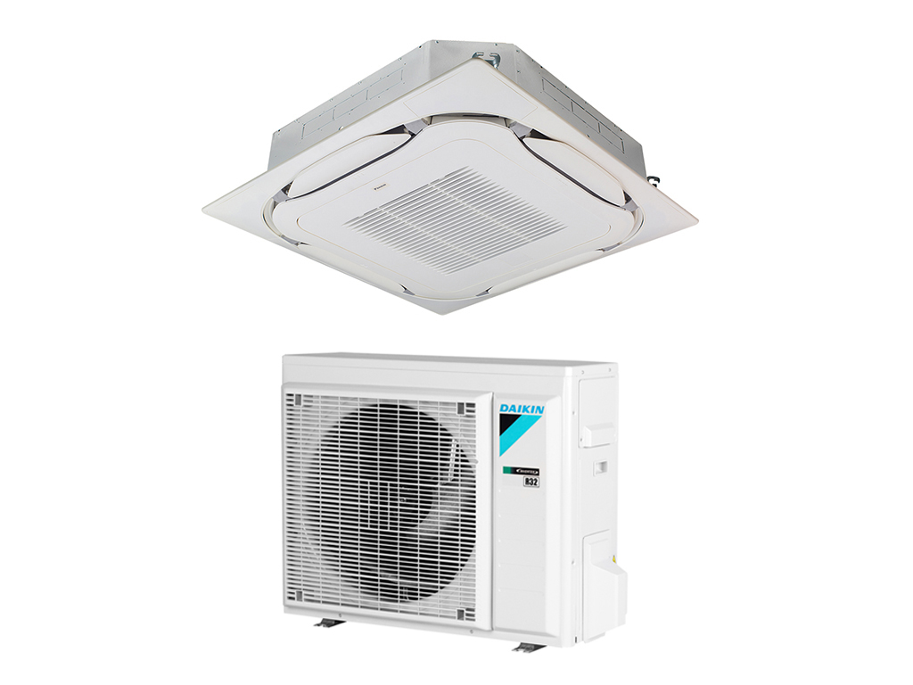 Կասետային օդորակիչ Daikin FCAG35B /RXM35R9/BYCQ140E