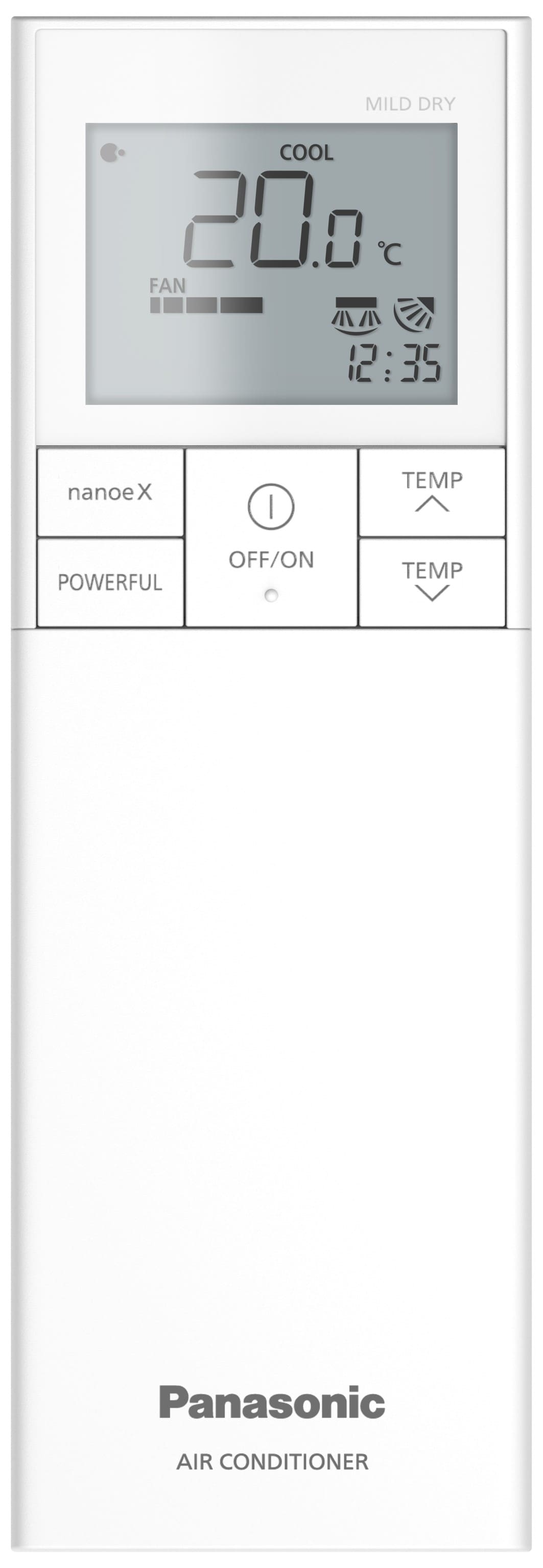 Panasonic cs-Z42XKEW multi split համակարգի պատի ներքին միավոր
