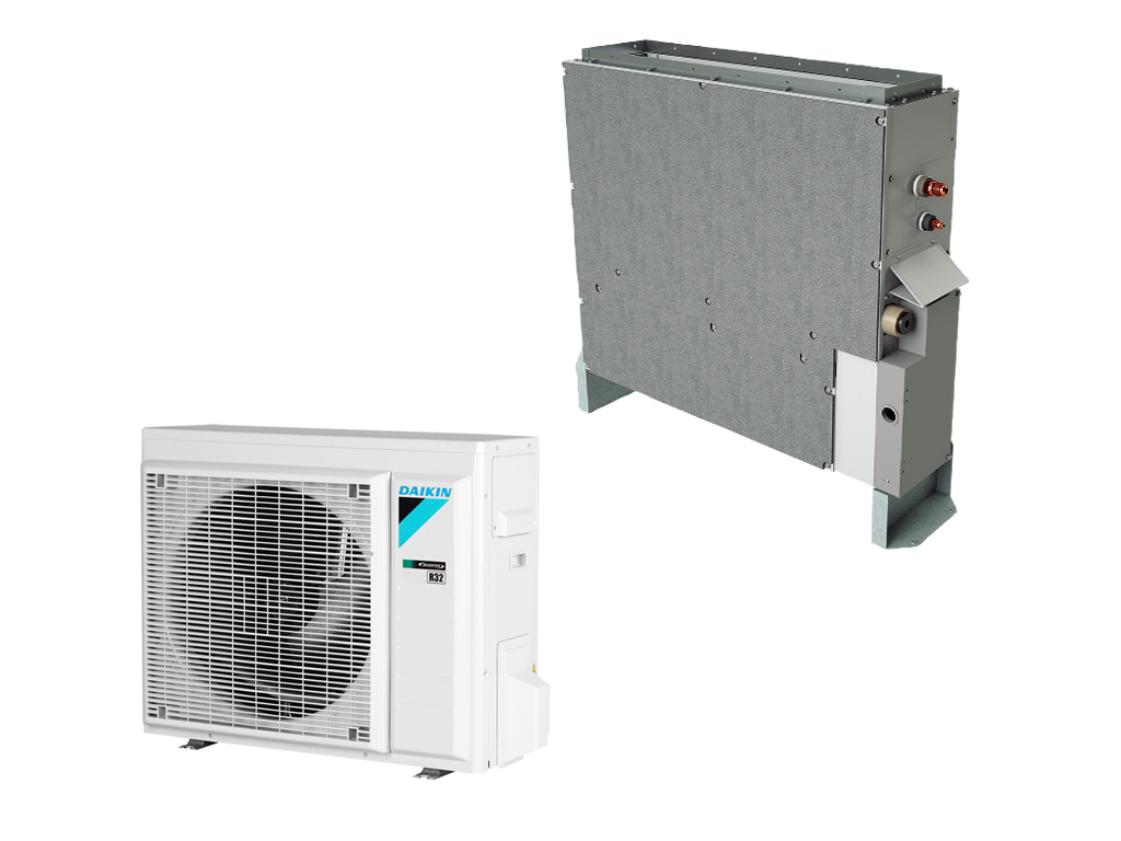 Հատակի օդորակիչ Daikin FNA25A9 /RXM25R9