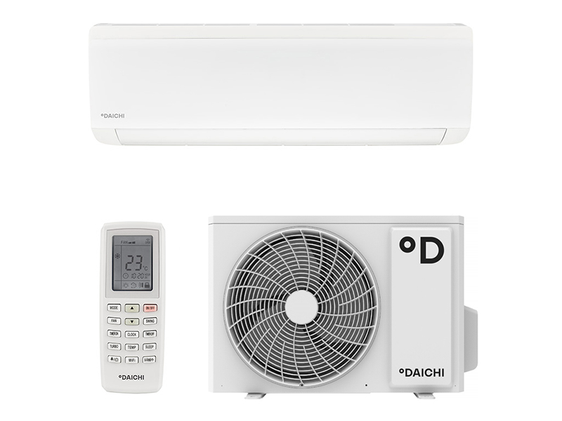 Կենցաղային օդորակիչ Daichi ICE25AVQS1R /ICE25FVS1R
