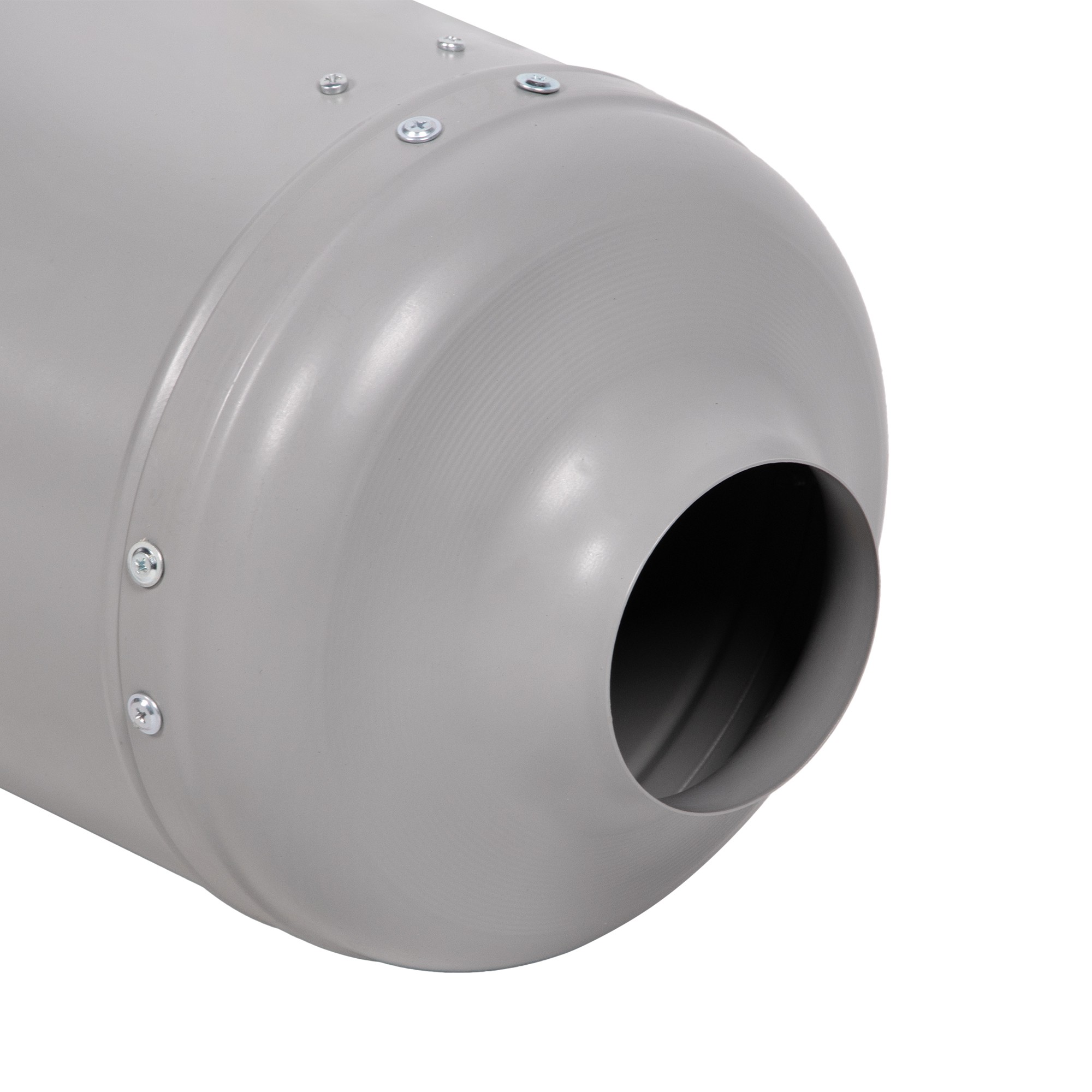Տեղադրում մատակարարման SHUFT AIRTUBE 160
