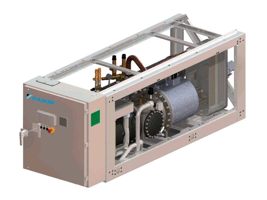 Չիլեր Daikin EWLD110J-SS