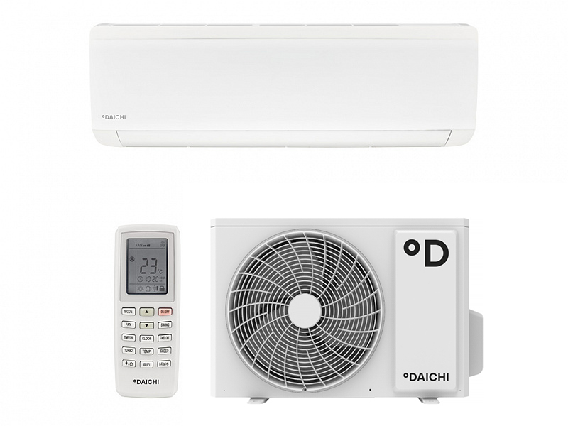 Կենցաղային օդորակիչ Daichi ICE20AVQS1R-1/ICE20FVS1R-1