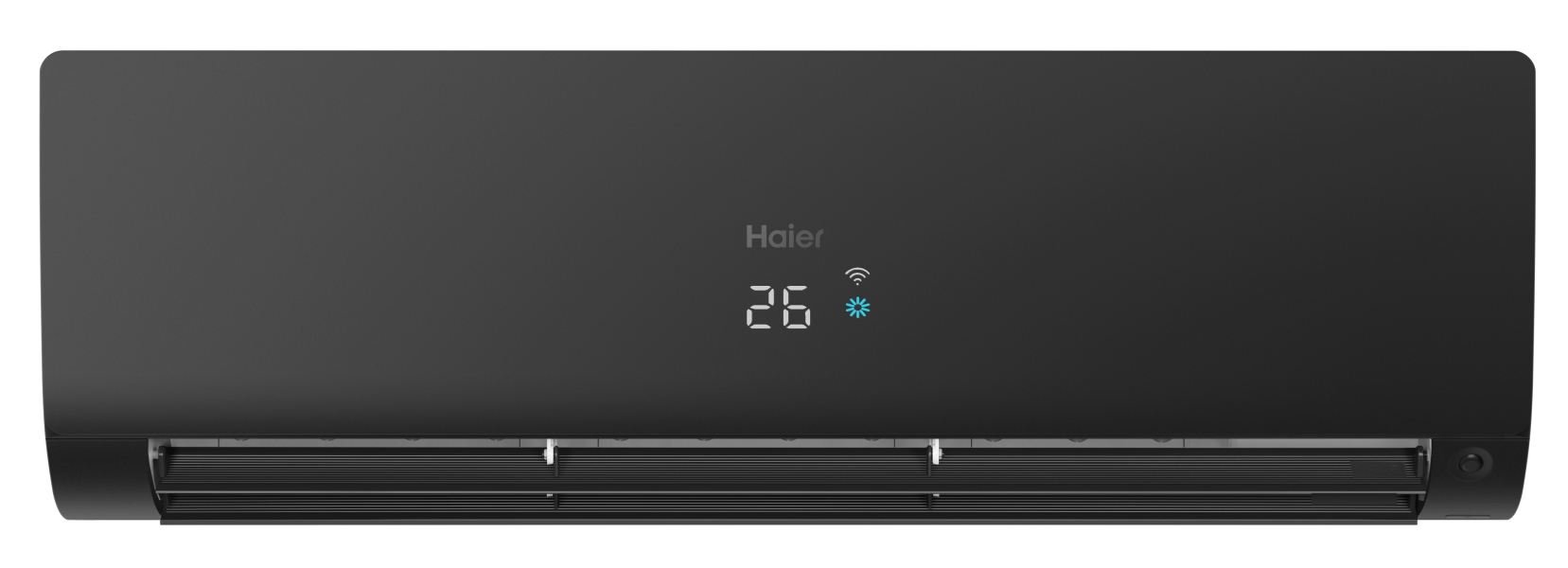 Haier Flexis Super Match AS25S2SF2FA-B Ներքին միավոր (2024)